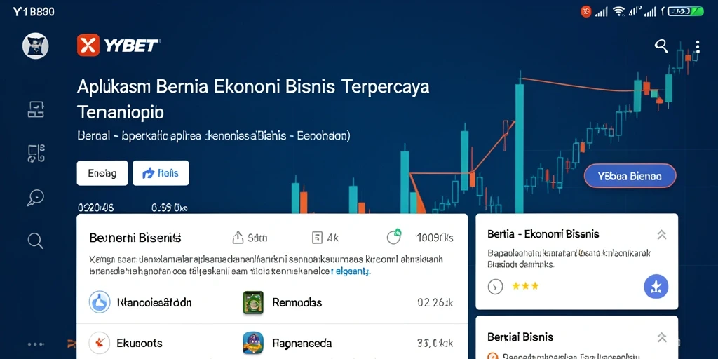 Tampilan antarmuka YYBET untuk berita ekonomi yang menarik.