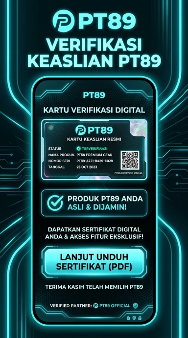 Kanal Resmi pt89 untuk Pengguna Android Indonesia